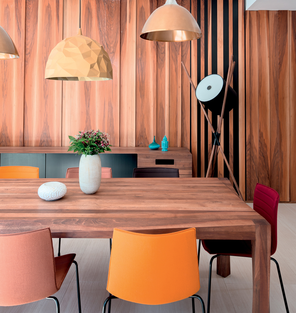 创意家具 - 坐具|餐椅|办公家具|设计师家具|Catifa 46 餐椅